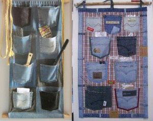 Ateliers de confection "Recycler vos textiles" : Fabriquer un  vide poche ou un panier de rangement @ Ecospace de La Mie au Roy