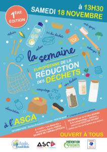 Lancement de la SERD 2023 à Beauvais @ ASCA