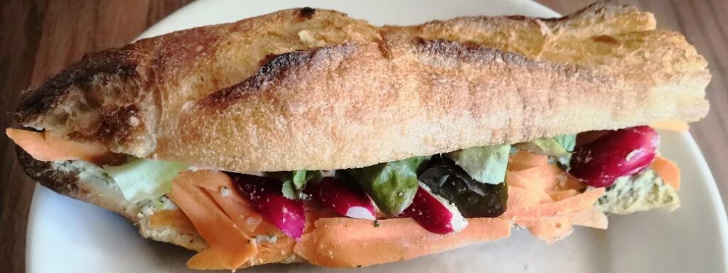 sandwich  maison