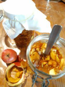 fabrication vinaigre de pomme