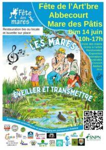 Fête de l'Art'bre 2026